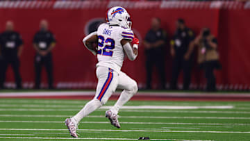 Buffalo Bills v Houston Texans