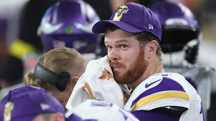 Sam Darnold, Minnesota Vikings