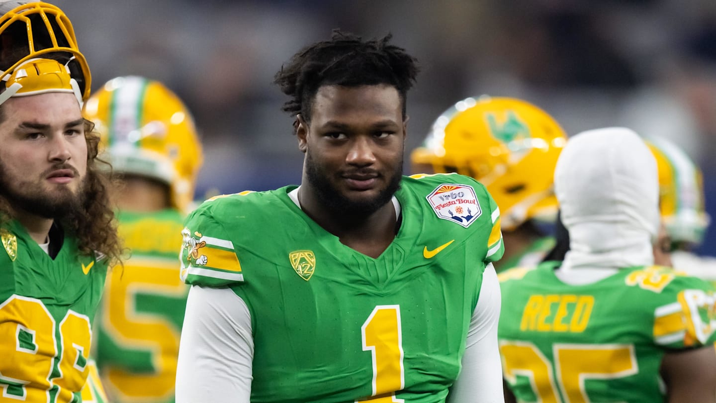 Oregon Ducks vs. Purdue Injury Update Jordan Burch, Matthew Bedford