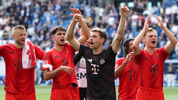Bayern Munich begin their Club World Cup campaign on July 15.
