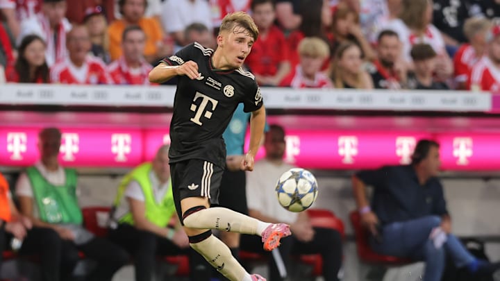 Lennart Karl gilt als großes Talent Lennart Karl gilt als großes Talent