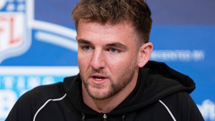 Ohio State Buckeyes tight end Max Klare