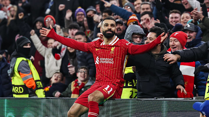 Check out Liverpool's road to the 2025 Champions League final. Check out Liverpool's road to the 2025 Champions League final.