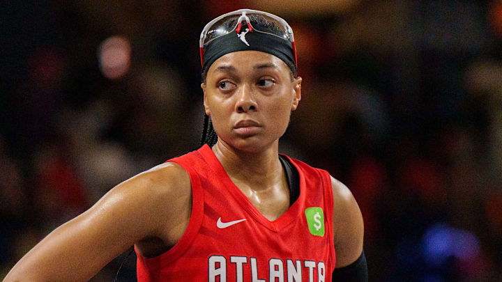 Indiana Fever v Atlanta Dream - Game Three