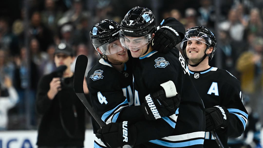 The Utah Hockey Club has a strong chance to make the playoffs in its inaugural season.