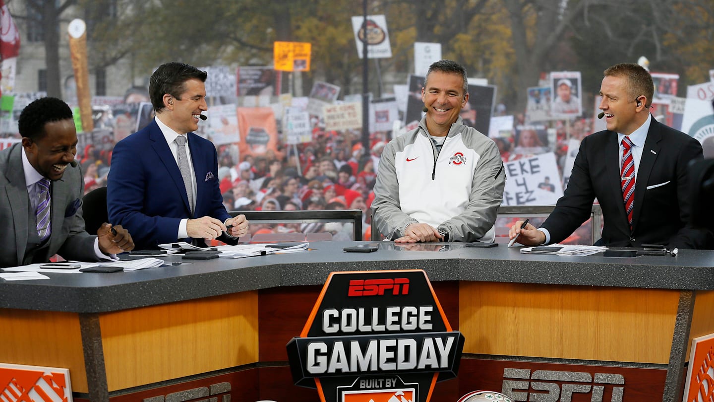 Country Music Star to Serve As ‘College GameDay’ Guest Picker for Georgia-Ole Miss
