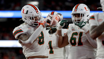 Miami v Syracuse