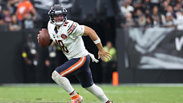 Chicago Bears v Las Vegas Raiders