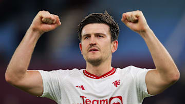 Harry Maguire ingin Manchester United lanjutkan tren positif dalam lanjutan Liga Inggris.