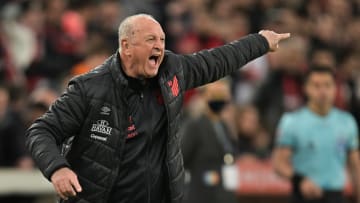 O Athletico de Felipão pode alcançar feito que não acontece há oito anos na Libertadores.