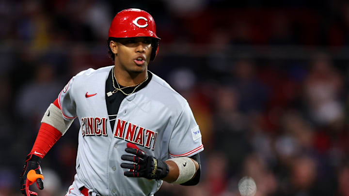 Cincinnati Reds v Boston Red Sox