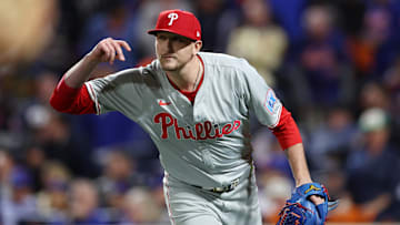Division Series - Philadelphia Phillies v New York Mets - Game 4