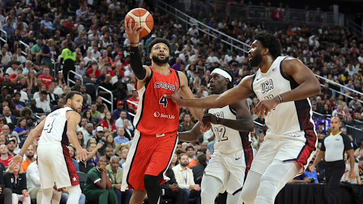 Canada v United States