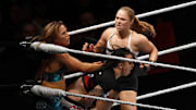 Ronda Rousey tuvo un regreso soñado a la WWE 