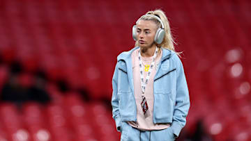 Chloe Kelly left out of England squad to play upcoming Nations League fixtures 