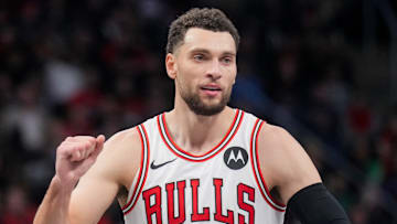 Zach LaVine, Chicago Bulls