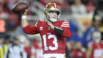 Detroit Lions v San Francisco 49ers