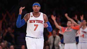 New York Knicks, Carmelo Anthony