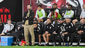 New York Red Bulls v LA Galaxy