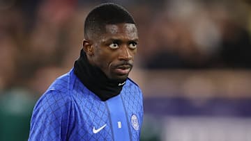 Ousmane Dembélé - Paris Saint-Germain Ousmane Dembélé - Paris Saint-Germain