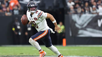 Chicago Bears v Las Vegas Raiders