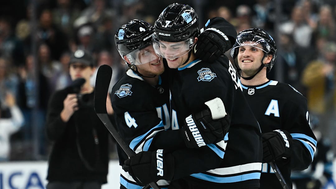 Utah Hockey Club v Winnipeg Jets Game Preview