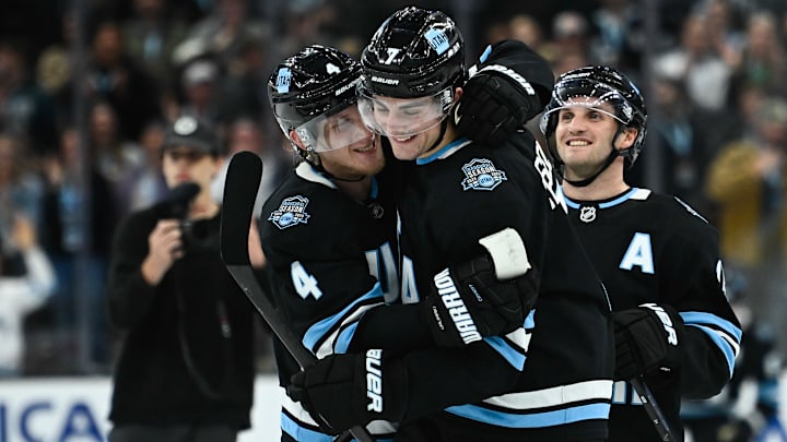 Utah Hockey Club v Winnipeg Jets Game Preview