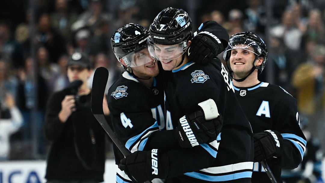The Utah Hockey Club looks to get back on track against the LA Kings on Saturday evening.