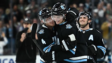 The Utah Hockey Club looks to get back on track against the LA Kings on Saturday evening.