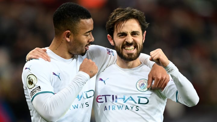 Time de Jesus e Bernardo Silva tenta ficar entre os oito melhores da FA Cup Time de Jesus e Bernardo Silva tenta ficar entre os oito melhores da FA Cup