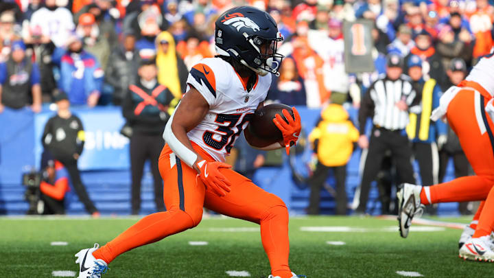 AFC Wild Card Playoffs: Denver Broncos v Buffalo Bills