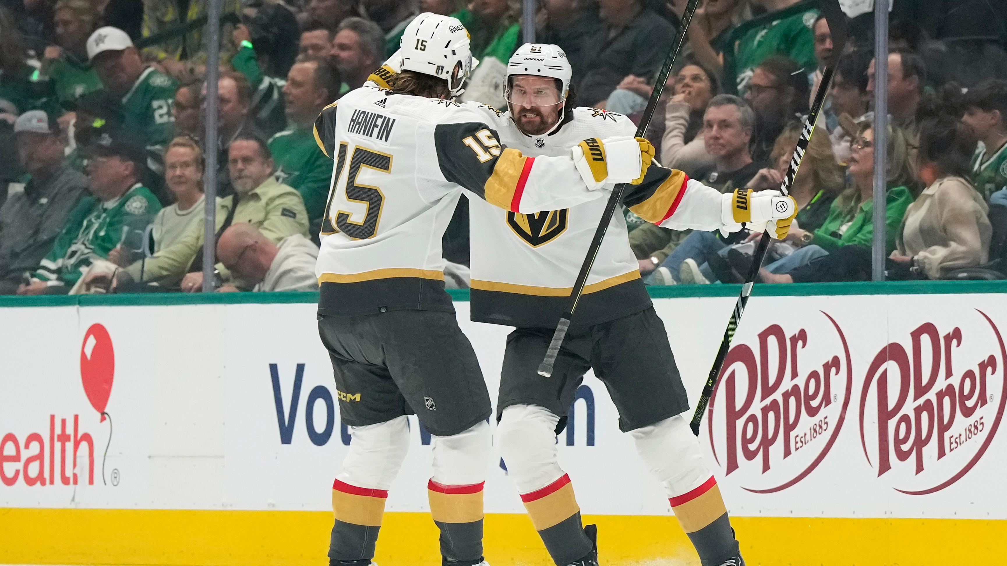 Why this power play unit could work for the Vegas Golden Knights