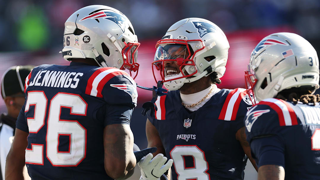 Atlanta Falcons v New England Patriots