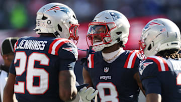 Atlanta Falcons v New England Patriots