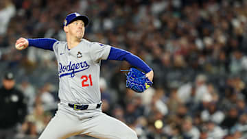 World Series - Los Angeles Dodgers v New York Yankees - Game 3