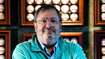 Iowa Cubs president/general manager Sam Bernabe is celebrating his 40th season with the club this year.