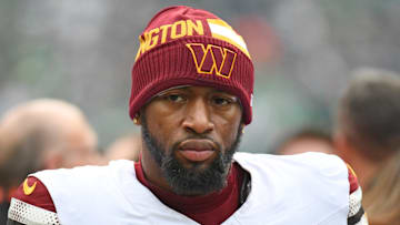 Former Washington Commanders defensive end Clelin Ferrell