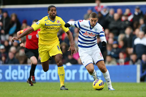 Adel Taarabt is the king of the streets.