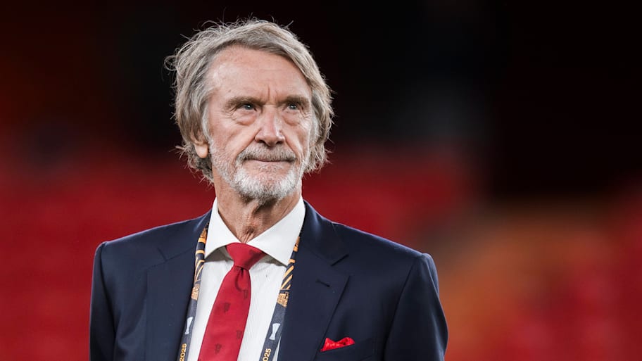 Sir Jim Ratcliffe