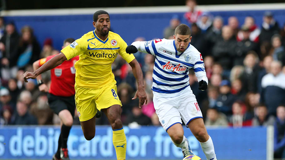 Adel Taarabt is the king of the streets.