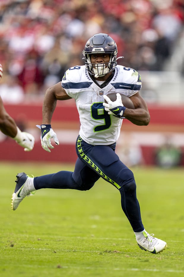 Walker III named Seattle Seahawks' most underappreciated player