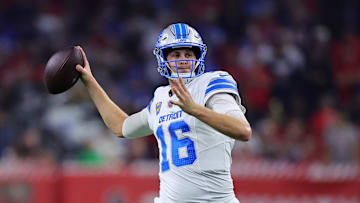 Detroit Lions v Houston Texans