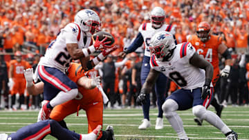 New England Patriots v Cincinnati Bengals