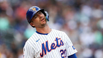 Los Angeles Dodgers v New York Mets