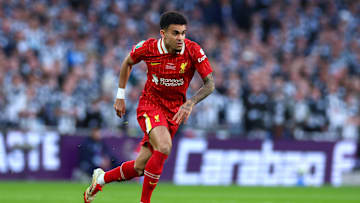 Liverpool v Newcastle United - Carabao Cup Final