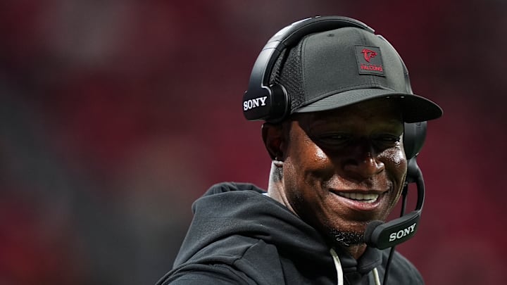 Tennessee Titans v Atlanta Falcons - NFL Preseason 2025