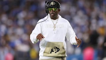 Colorado v UCLA