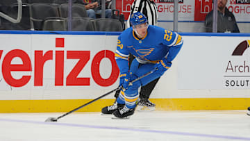 Chicago Blackhawks v St. Louis Blues