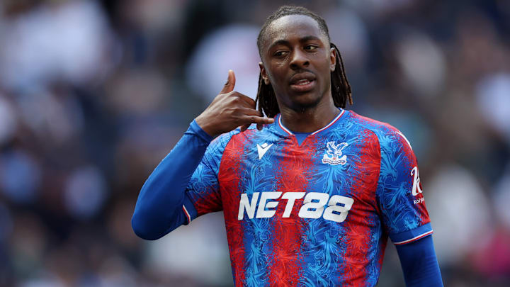 Eze remains a target for Arsenal