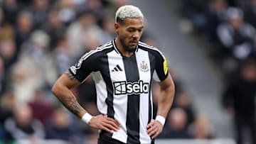 Newcastle United FC v Crystal Palace FC - Premier League